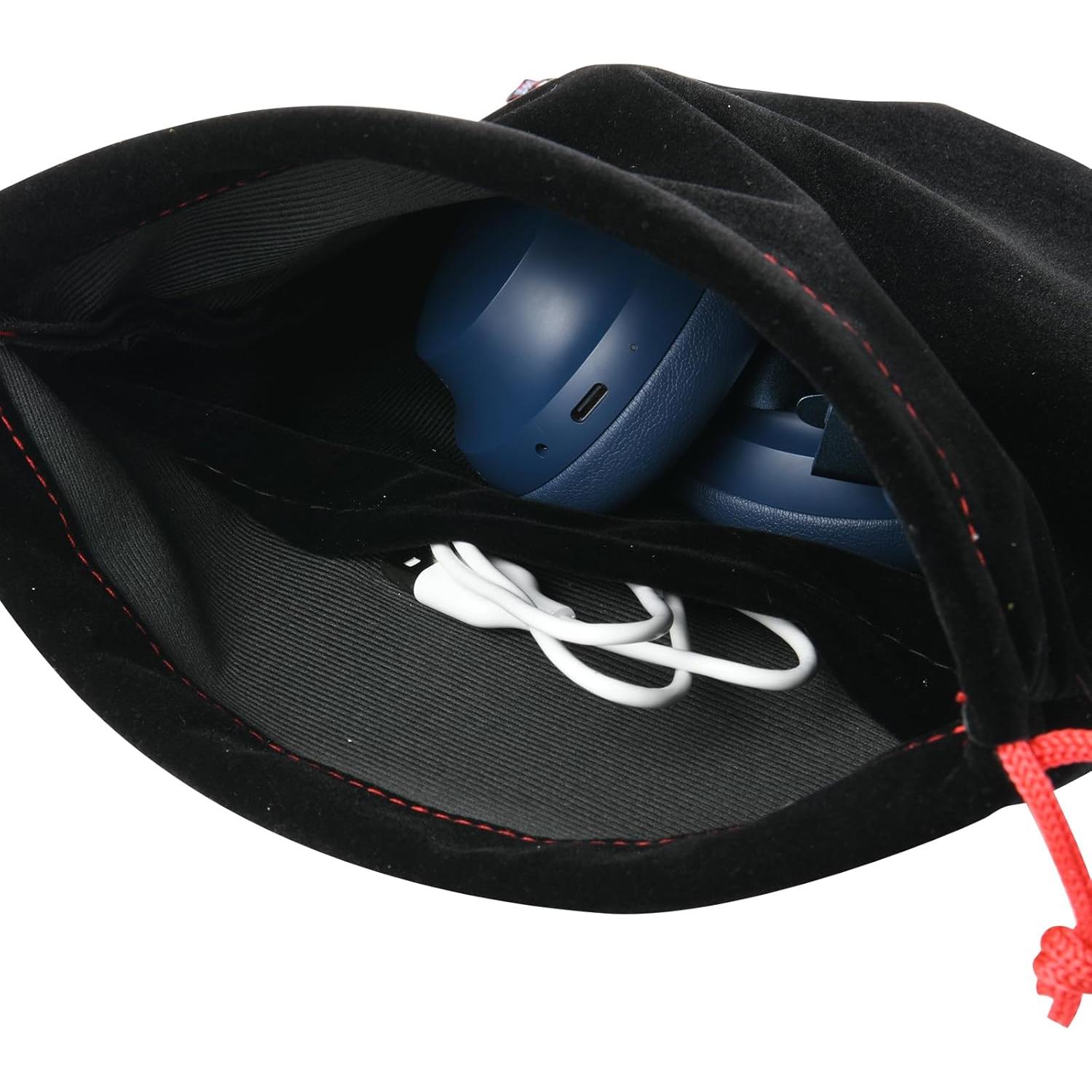 Bolsa de Protección Universal para Auriculares TXesign 28 x 23 cm