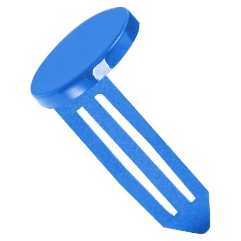 Señales de Llave BankSupplies Azul Alquiler Vencido - Caja 25