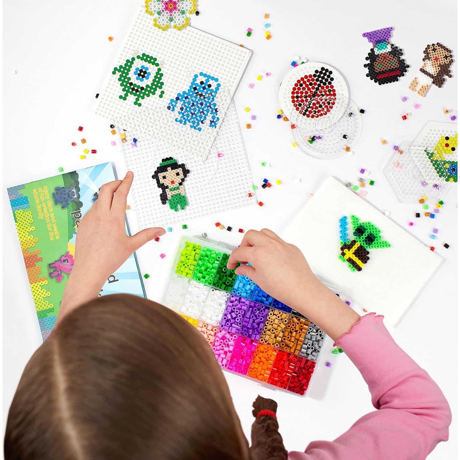 Kit de Cuentas de Fusión Grande ShinShin Creation - 5200 Piezas