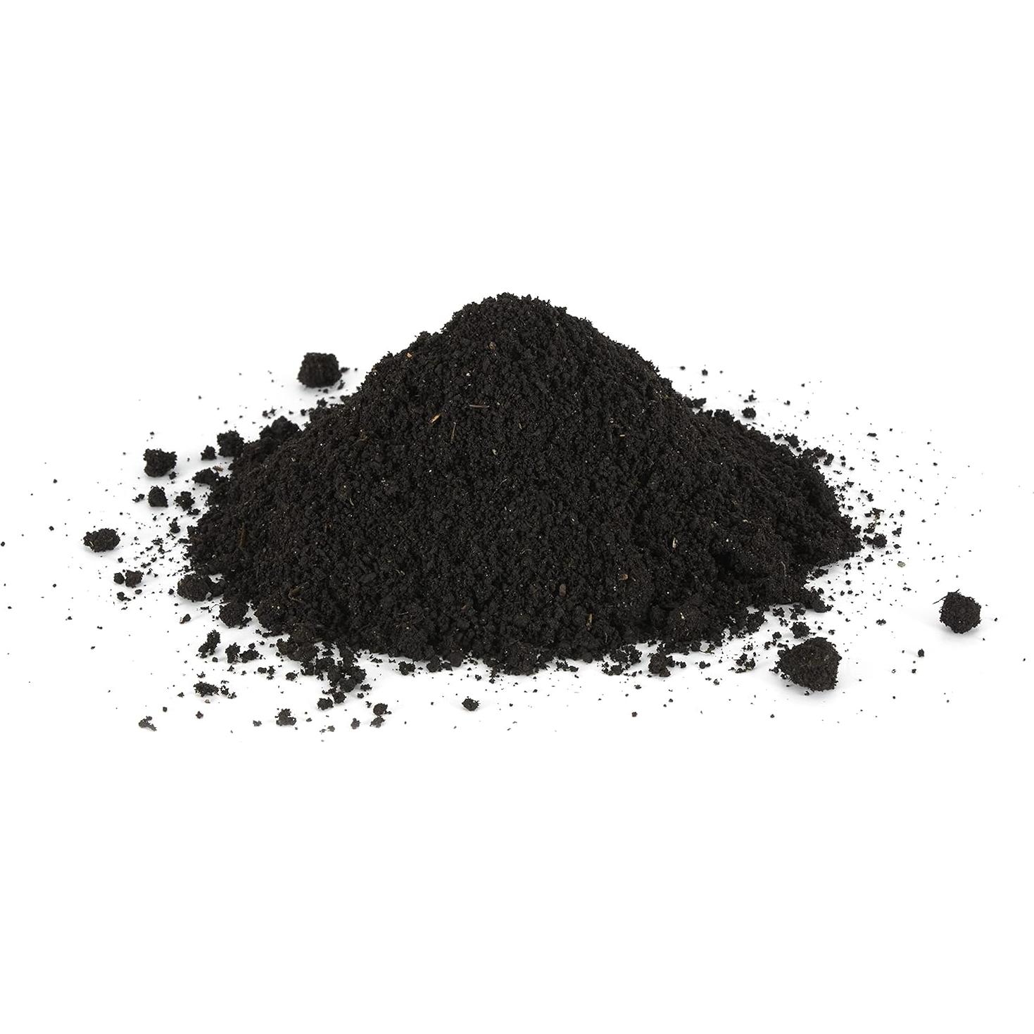 Abono Orgánico Brut Worm Castings 2.27 kg - Nutrientes Naturales