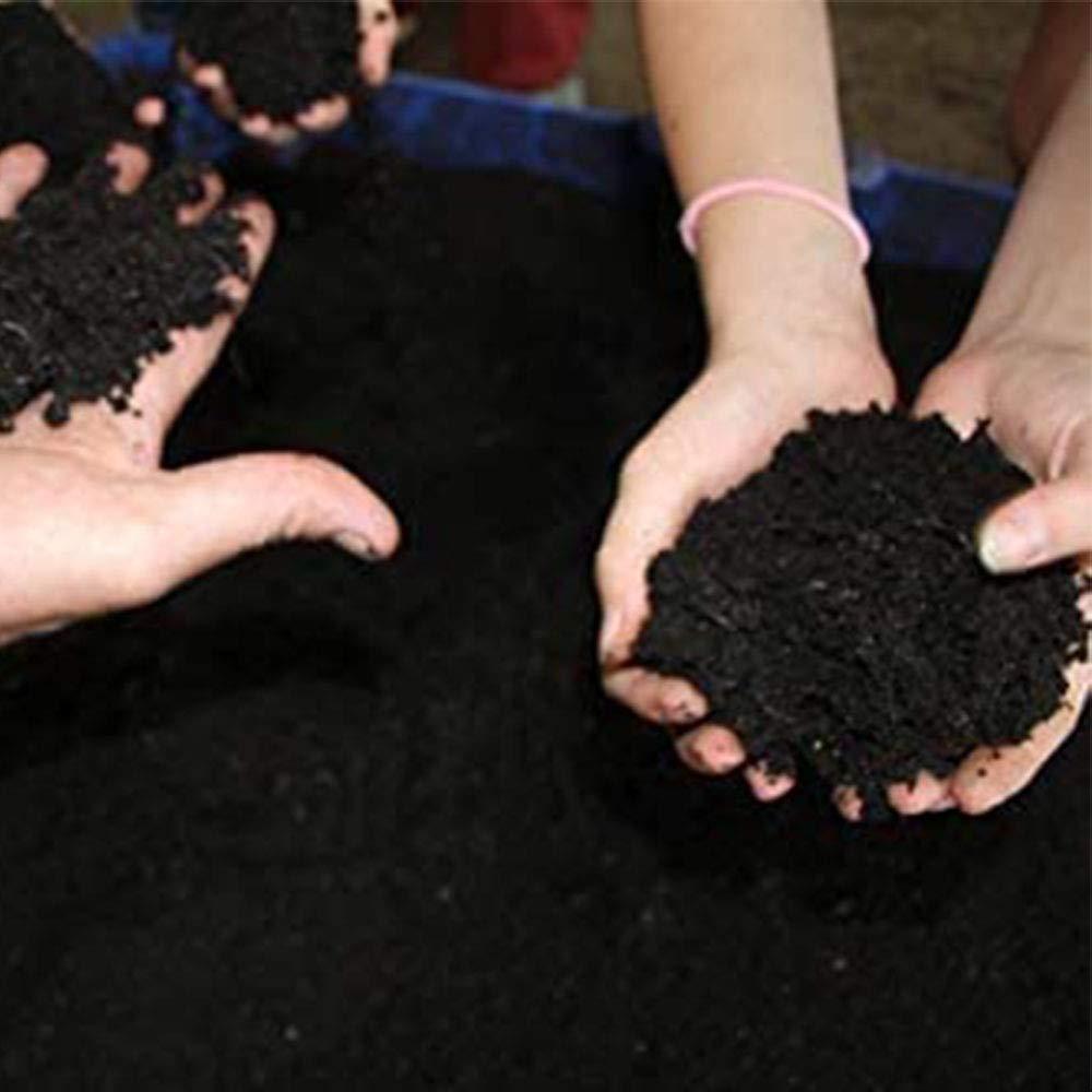 Abono Orgánico Brut Worm Castings 2.27 kg - Nutrientes Naturales