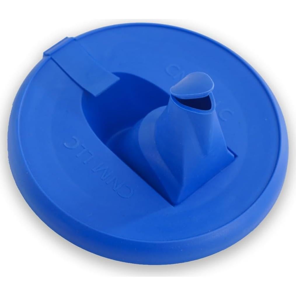 Tapa de Lata de Pintura con Boquilla Vertedora Middle Ridge