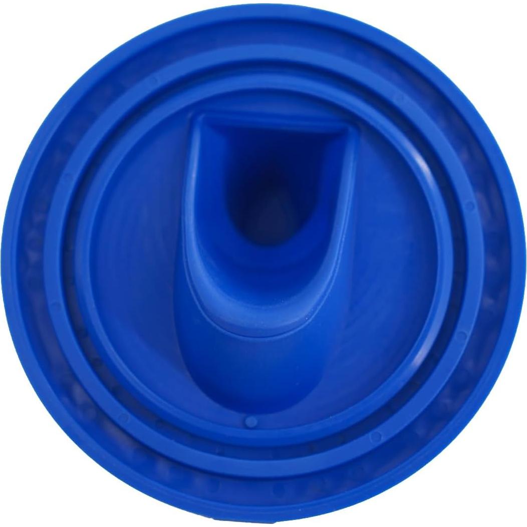 Tapa de Lata de Pintura con Boquilla Vertedora Middle Ridge