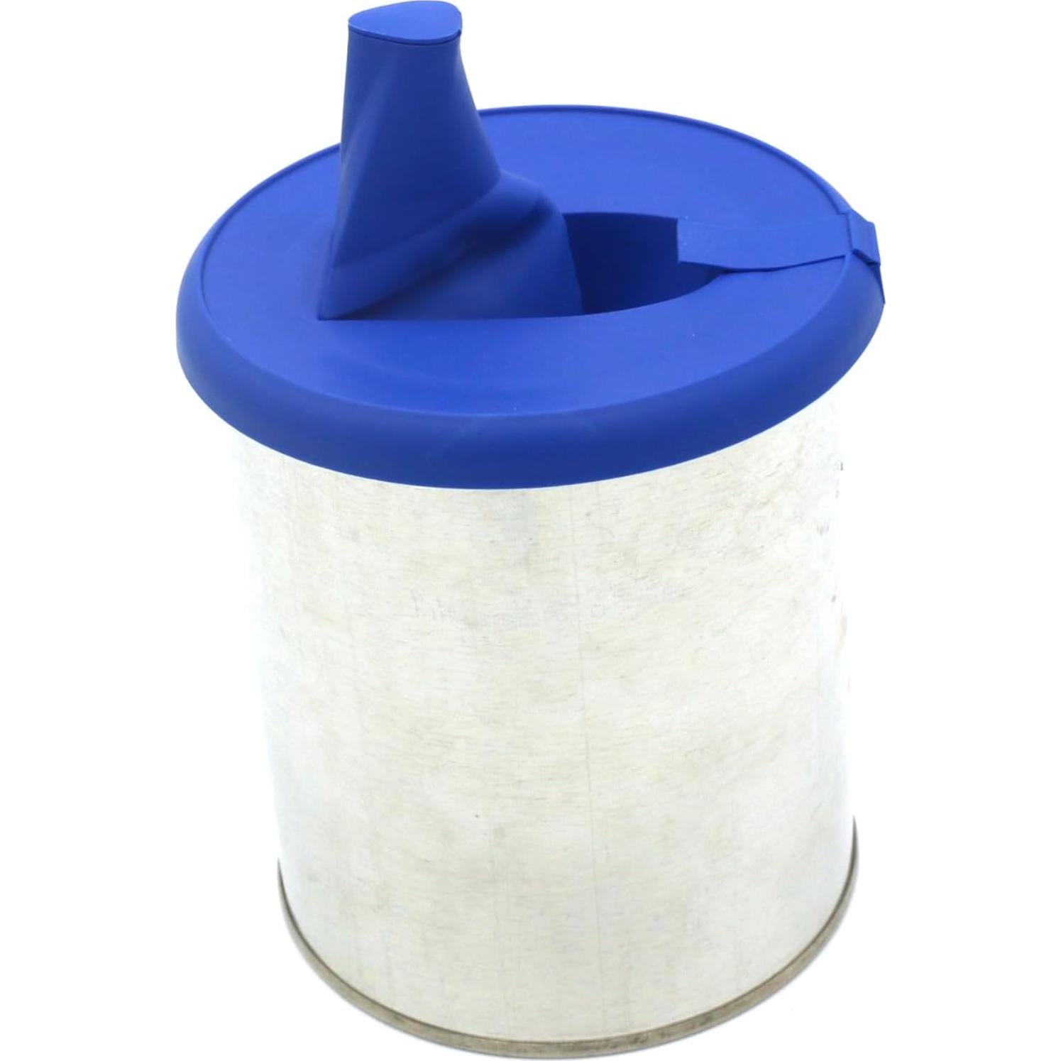 Tapa de Lata de Pintura con Boquilla Vertedora Middle Ridge