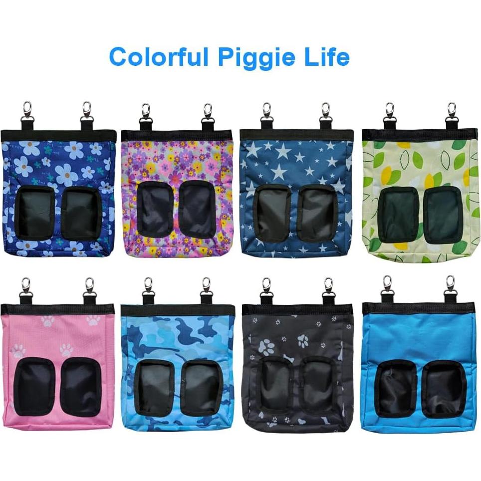 Comedero de Heno Colgante RIOUSSI para Conejos y Cobayas M