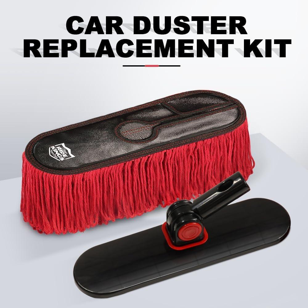 Kit de Reemplazo de Mopas de Polvo Ride Kings ZM-BCP2006SB