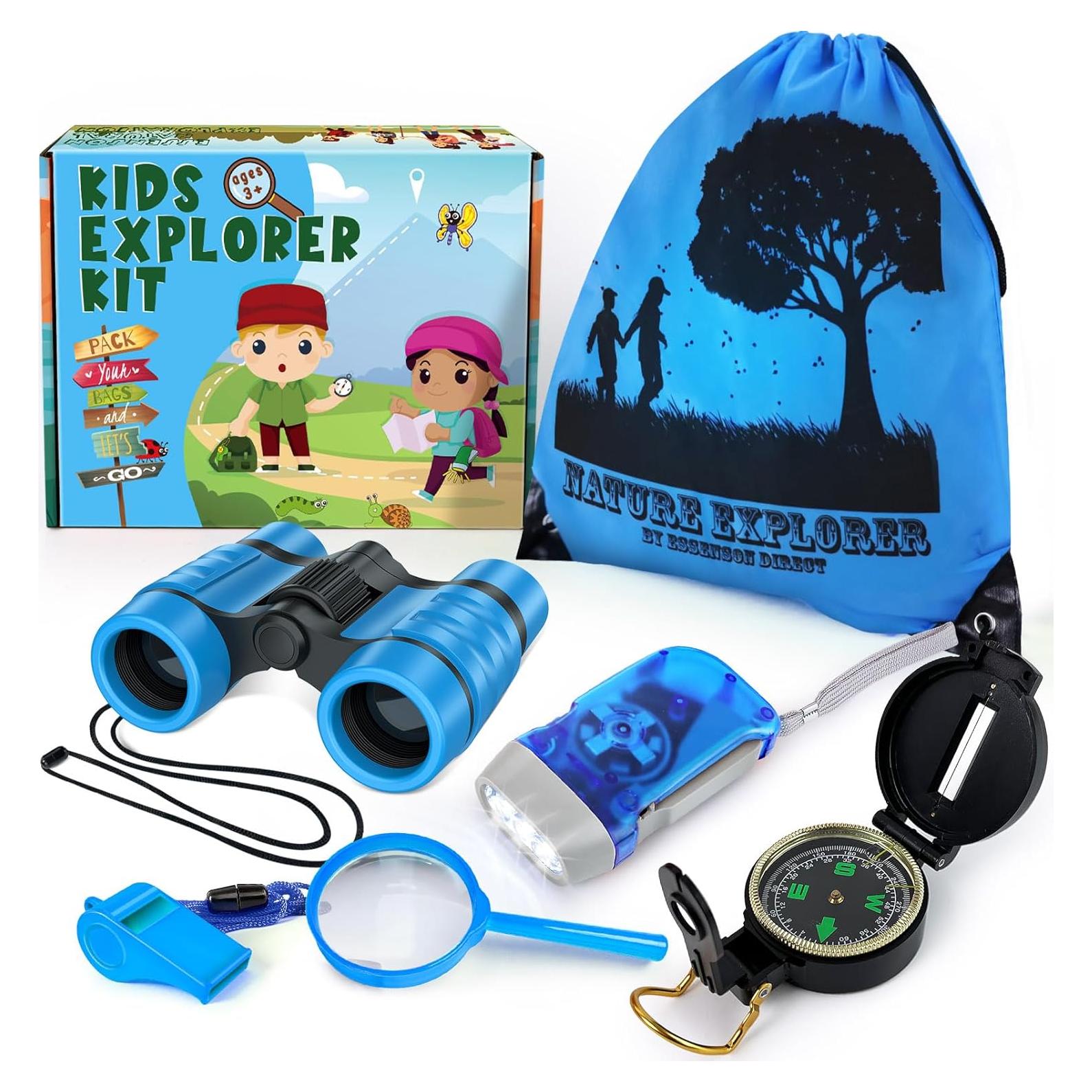 Kit de Explorador para Niños ESSENSON - Aventura al Aire Libre