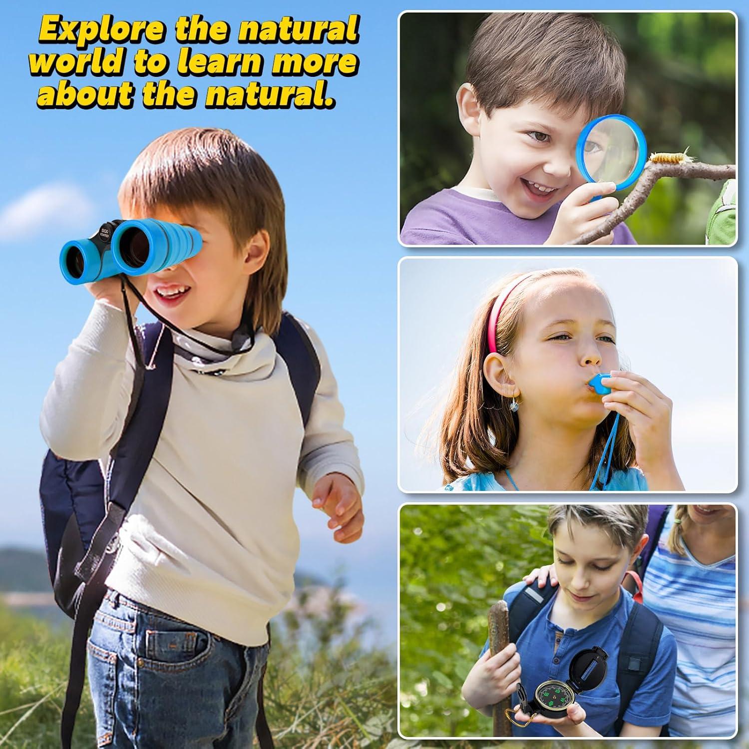 Kit de Explorador para Niños ESSENSON - Aventura al Aire Libre