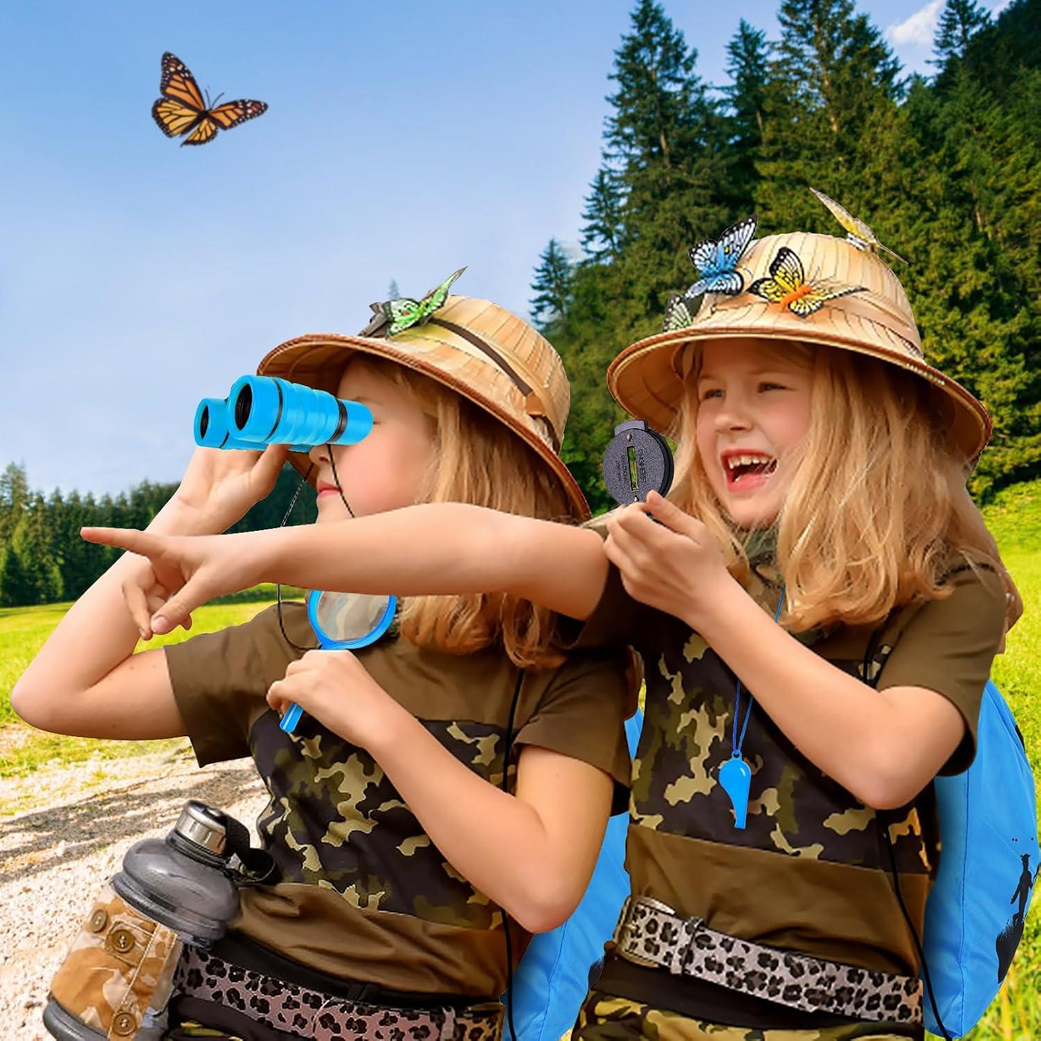 Kit de Explorador para Niños ESSENSON - Aventura al Aire Libre