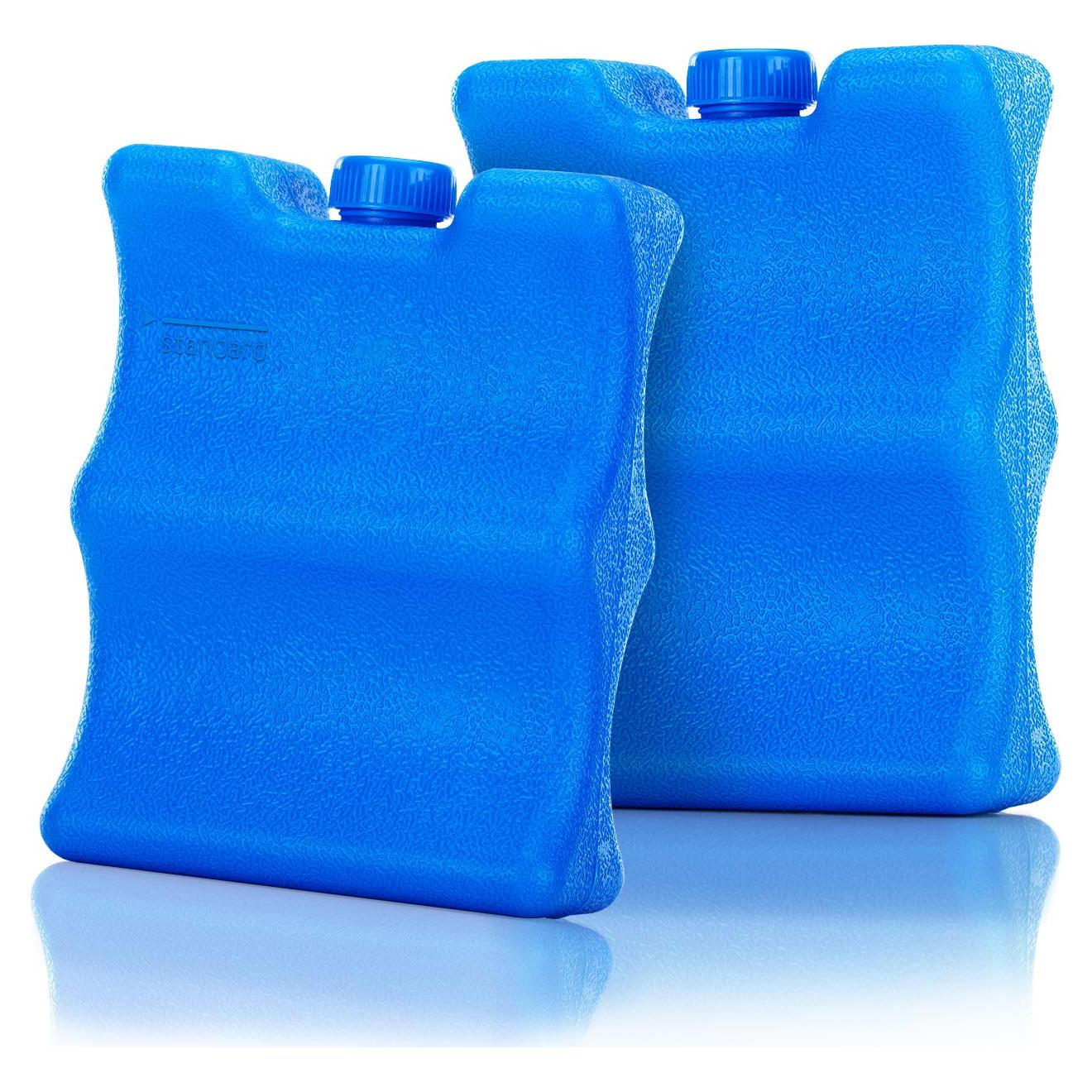 Paquete de Hielo para Leche Materna Teamoy - 2 Unidades