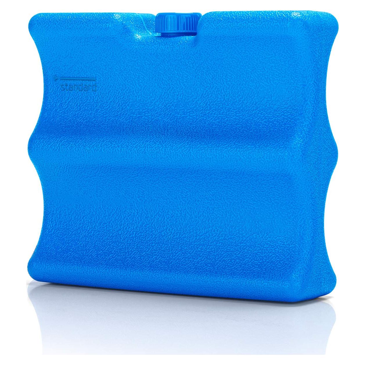 Paquete de Hielo Teamoy para Leche Materna Mediano 4 Biberones