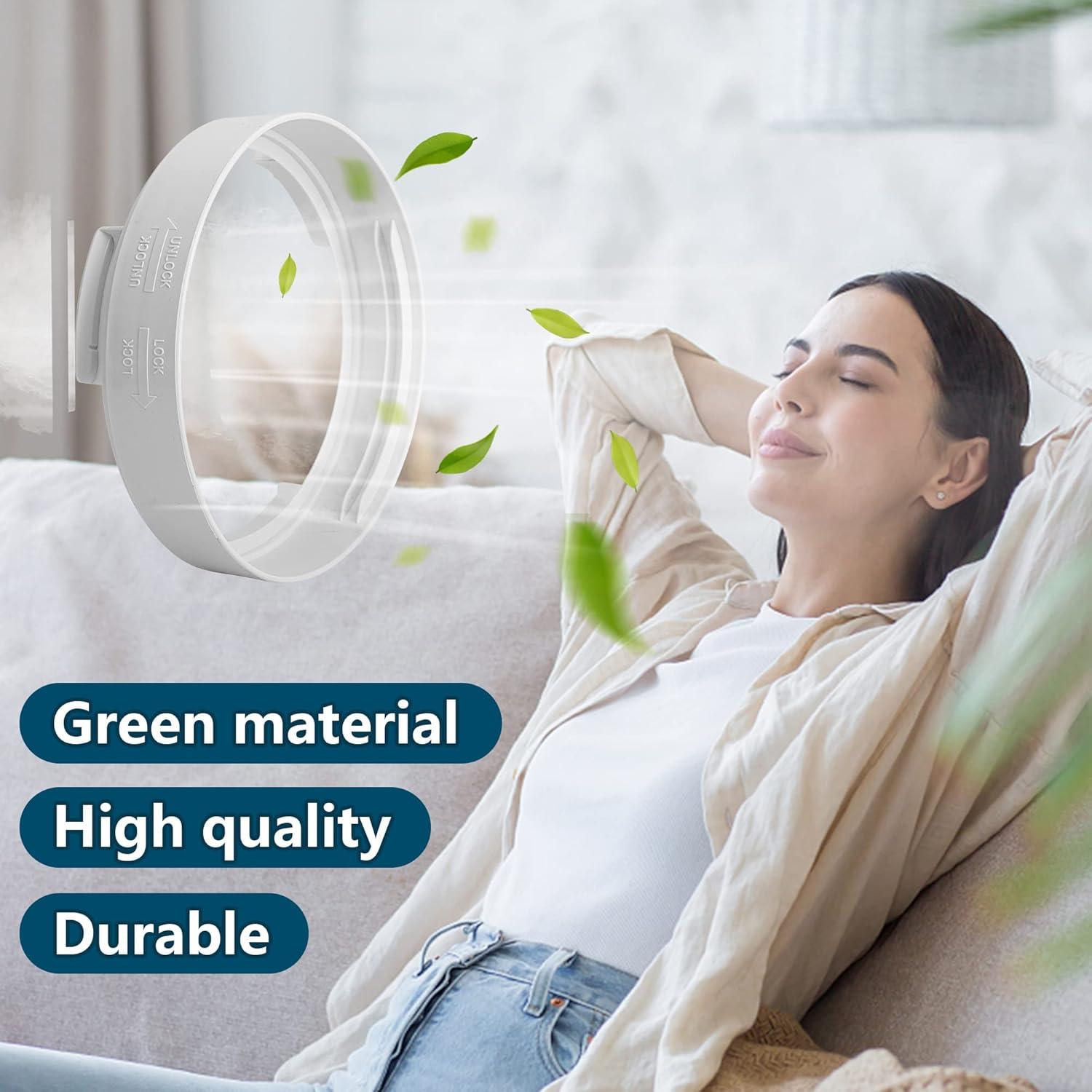 Acoplador de Manguera de Escape AC DECOHS 14.99 cm Redondo