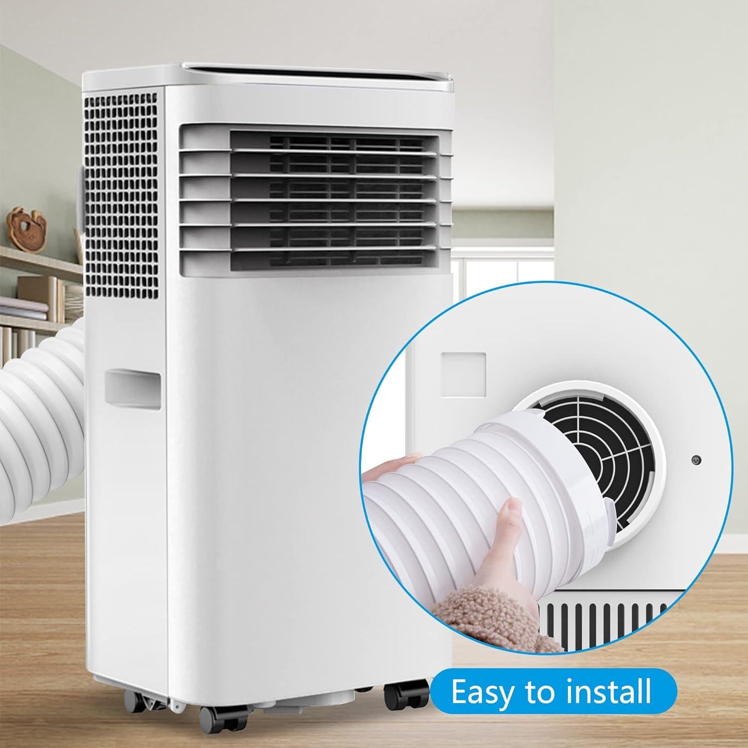 Acoplador de Manguera de Escape AC DECOHS 14.99 cm Redondo