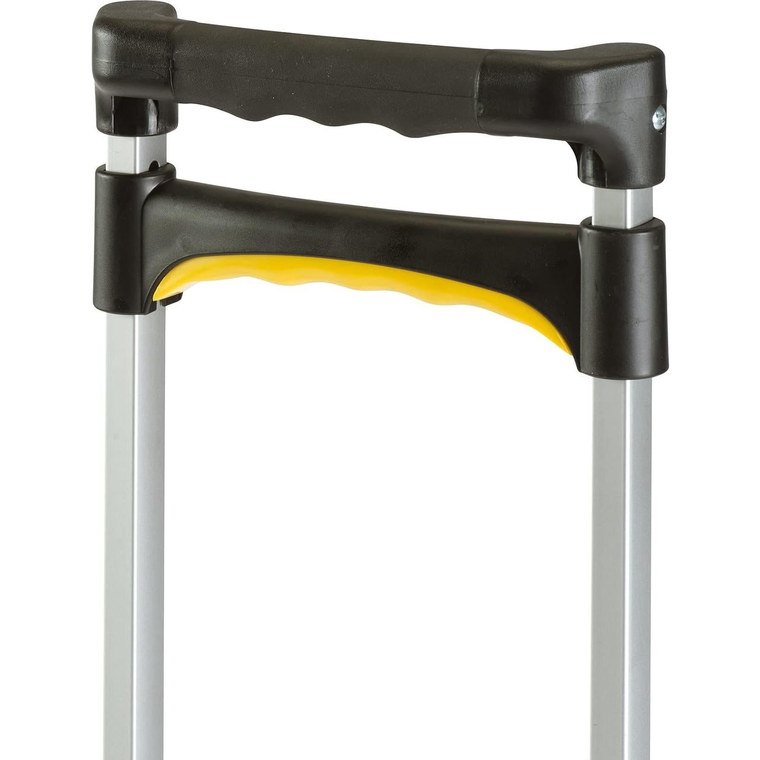 Carro de Mano Plegable Stanley 60kg Gris SXWTD-FT500