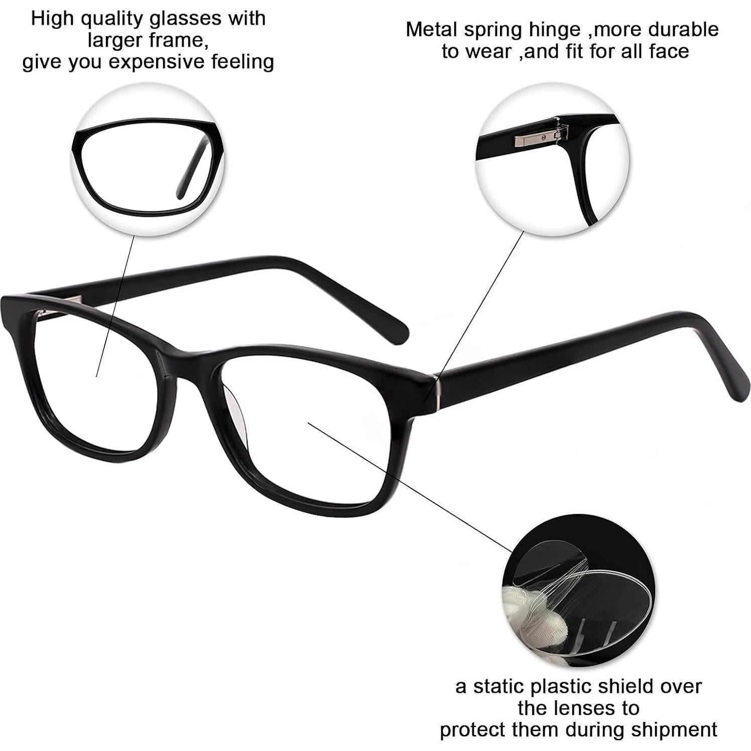 Gafas de Lectura OCCI CHIARI para Mujeres Anti-reflejo UV400