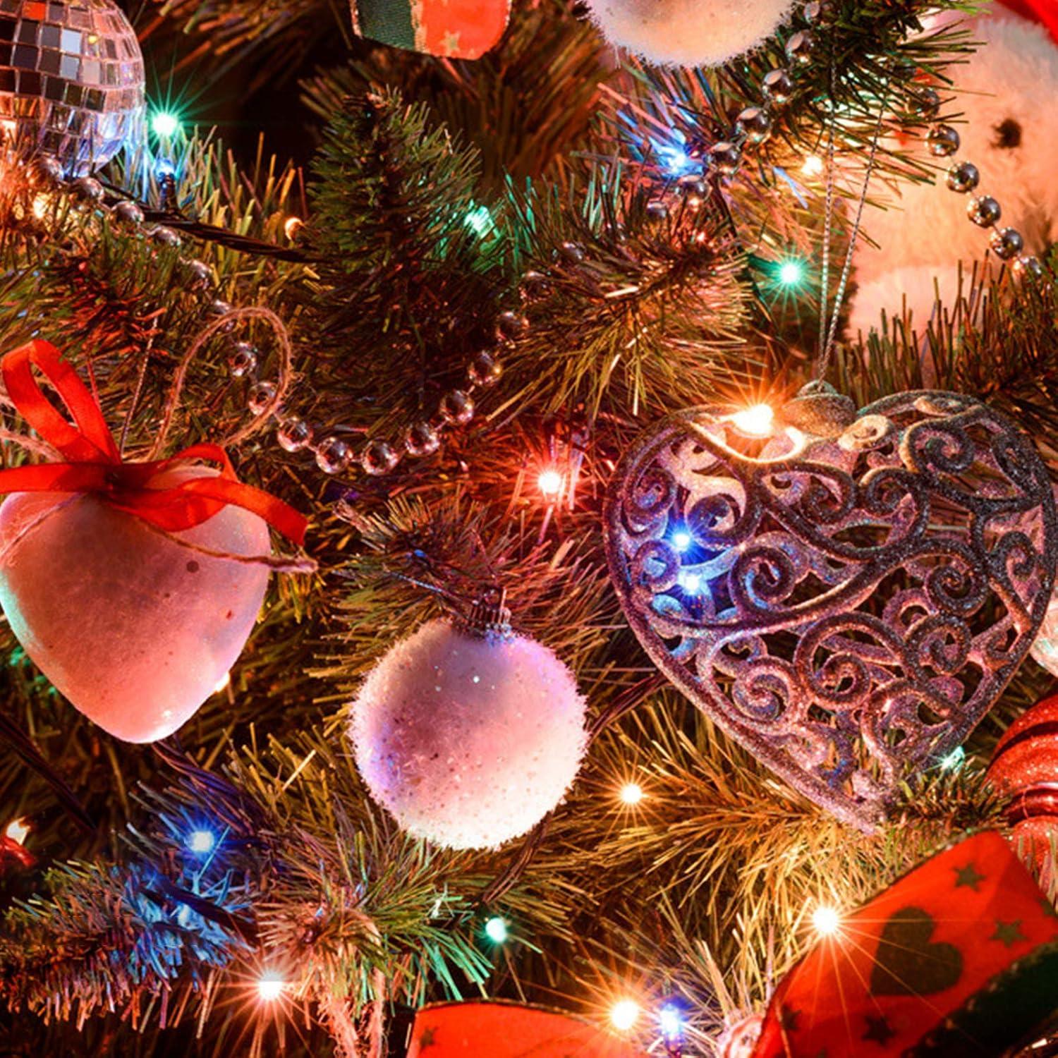 Diodos LED RGB 5mm Waycreat 100 Piezas Ánodo Común