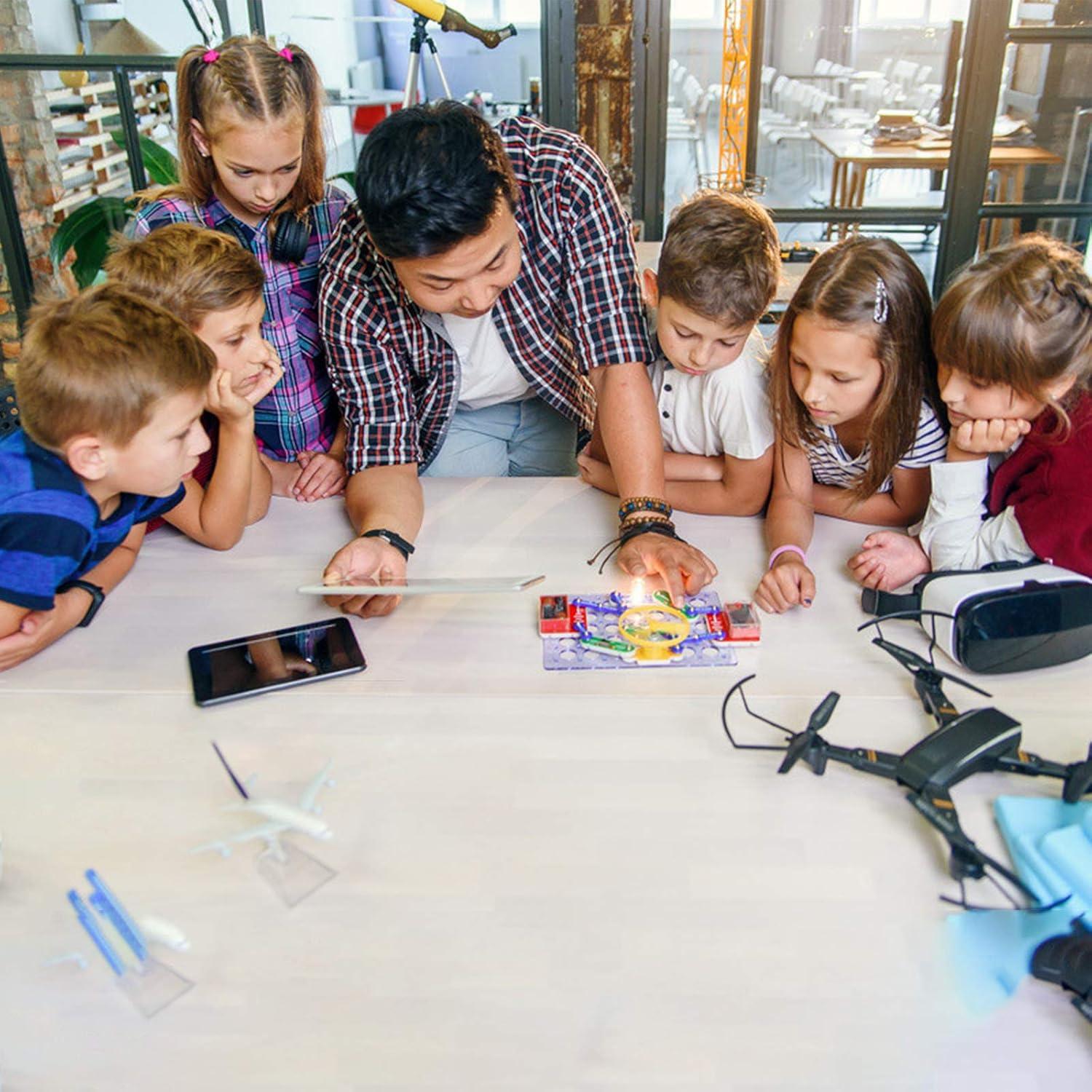 Diodos LED RGB 5mm Waycreat 100 Piezas Ánodo Común