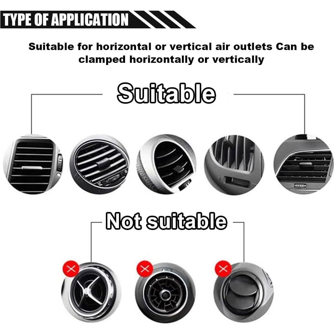 Ambientador de aire JOYCOURT Conejo Piloto Bonito para coche