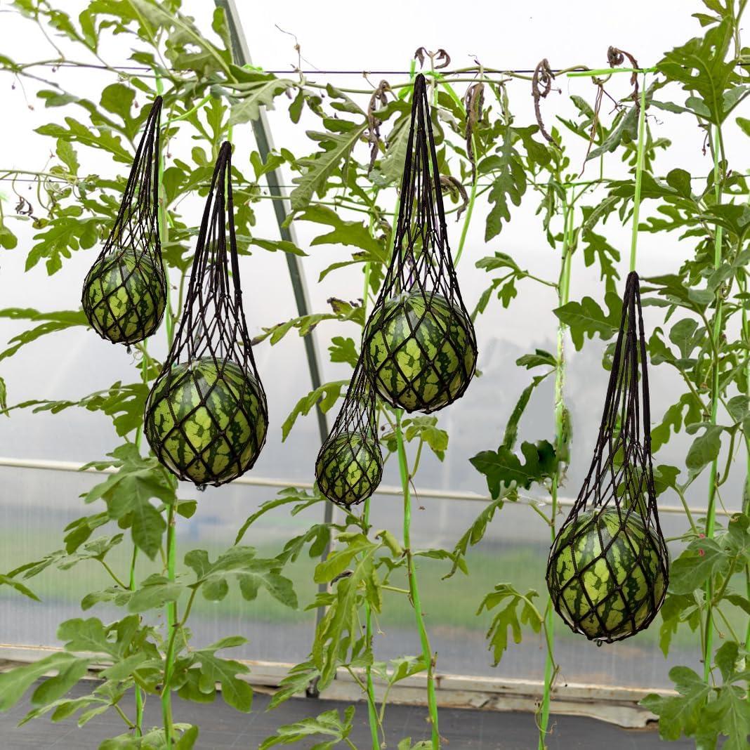 Bolsa de Malla para Melones Belit 5 Pack 50.8 cm Negra
