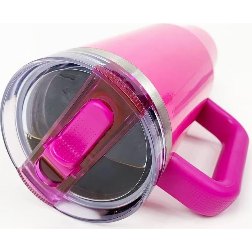 Tapa de 30oz MIHAGUTY a Prueba de Fugas para Vaso Stanley