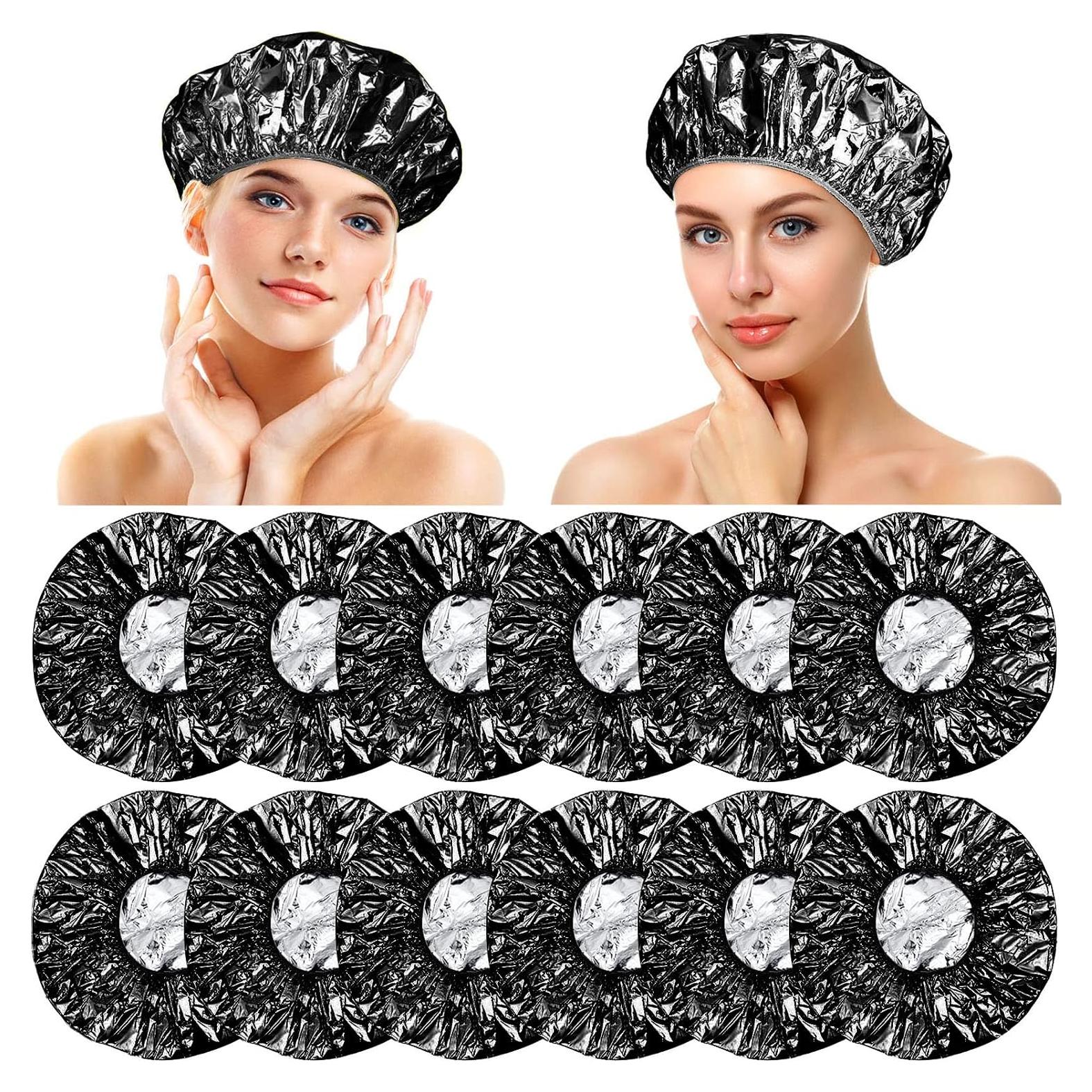 12 Gorras de Acondicionamiento Profundo Aluminio WILLBOND 30.48 cm