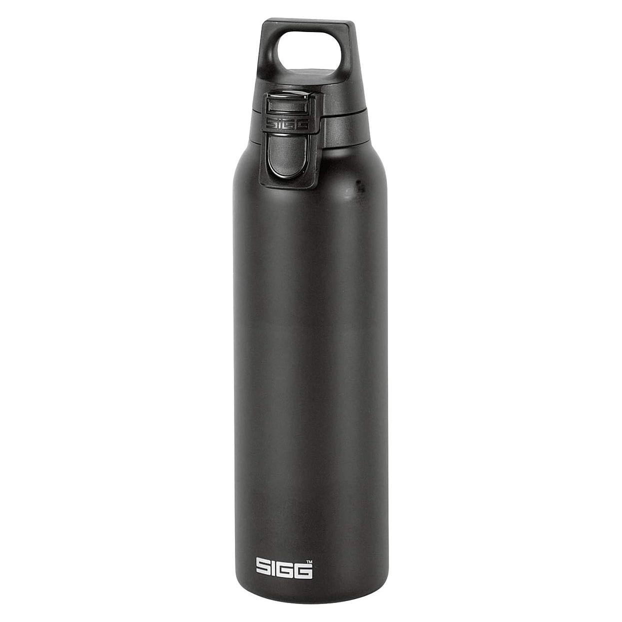 Botella Térmica SIGG H&C UNO Negra 500ml Acero Inoxidable