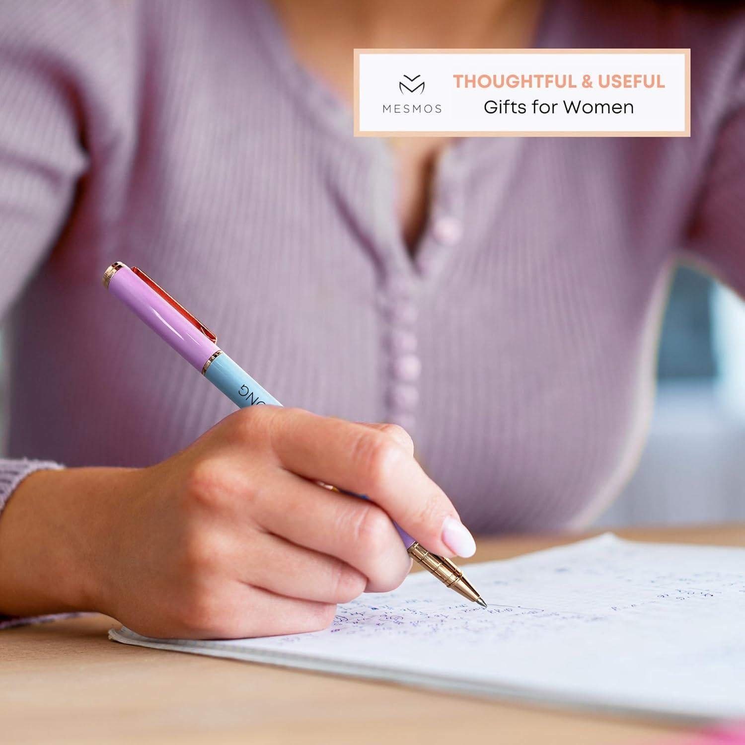 Conjunto de Bolígrafos de Gel Ombre MESMOS 3pk 0.7mm