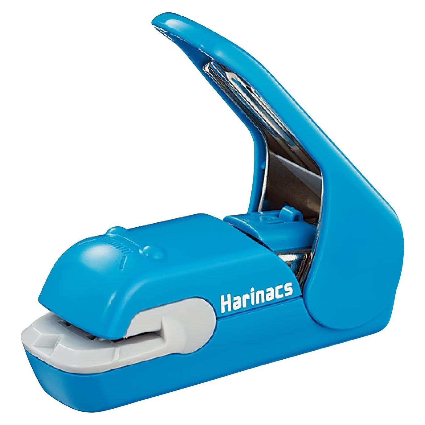 Grapadora Sin Grapas KOKUYO SLN-MPH105B Azul Compacta