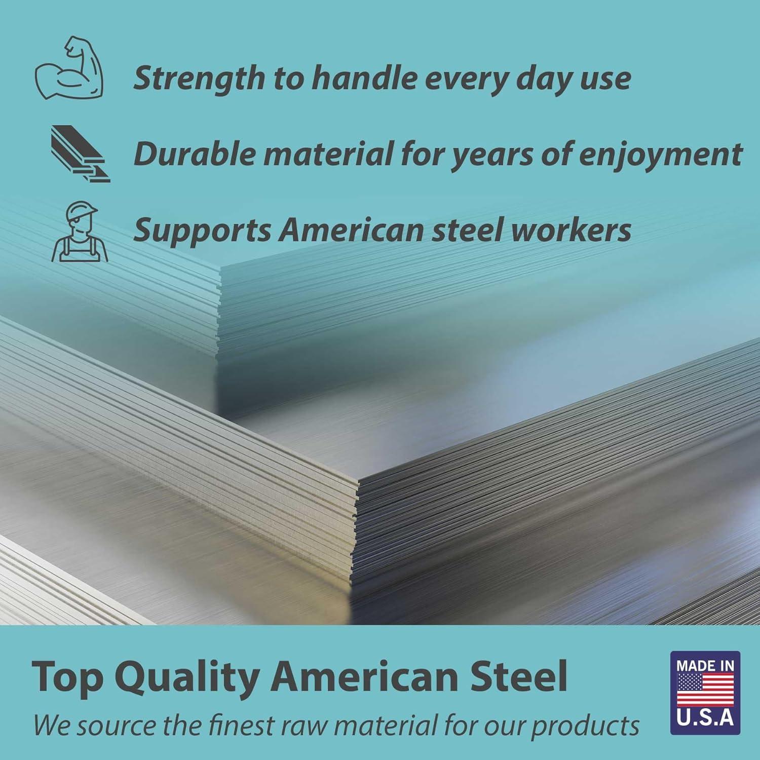 Placa de Luz Doble Interruptor Negro Innovative Fabricators