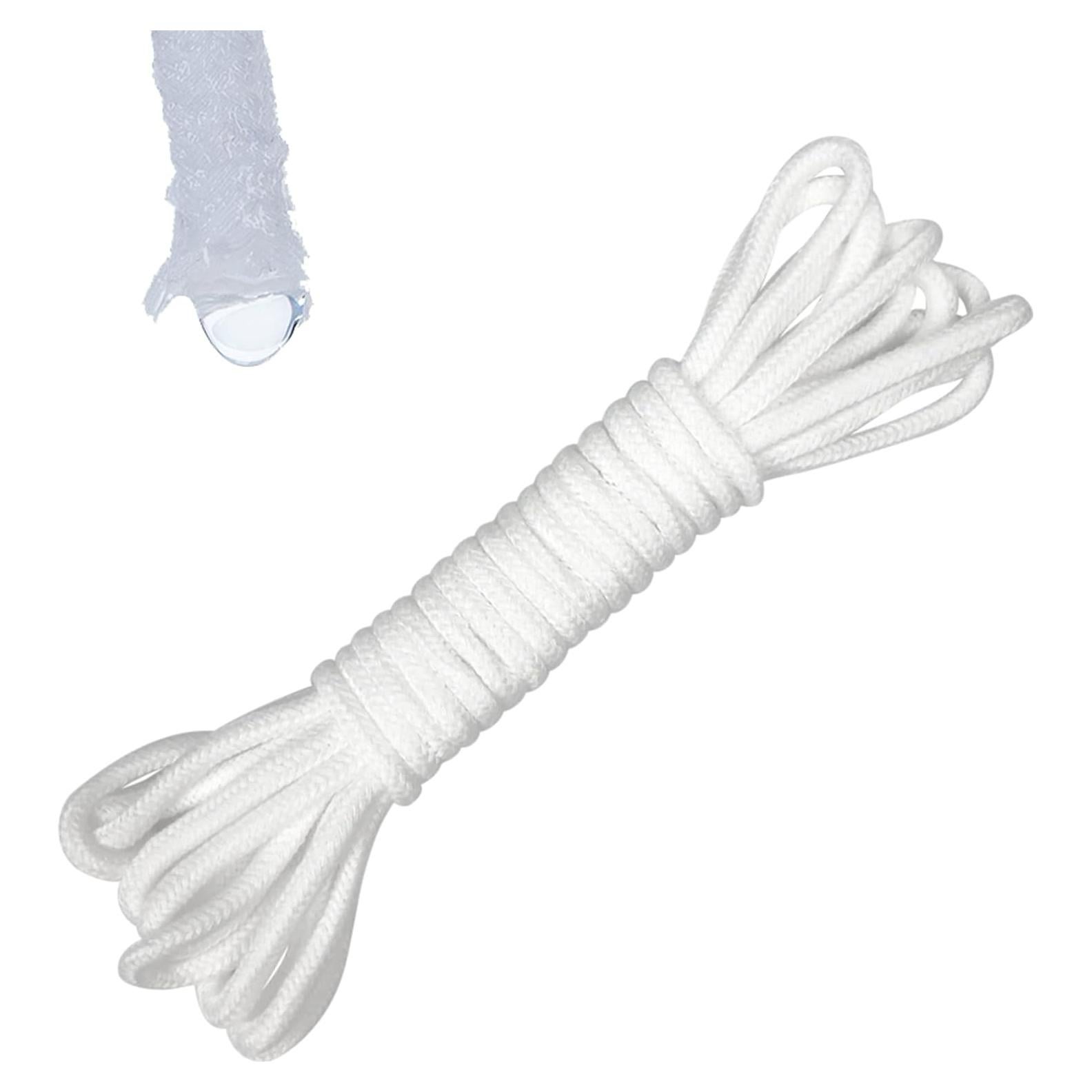 Cuerda de Riego Capilar ORIMERC 4.57m 1/6" para Plantas