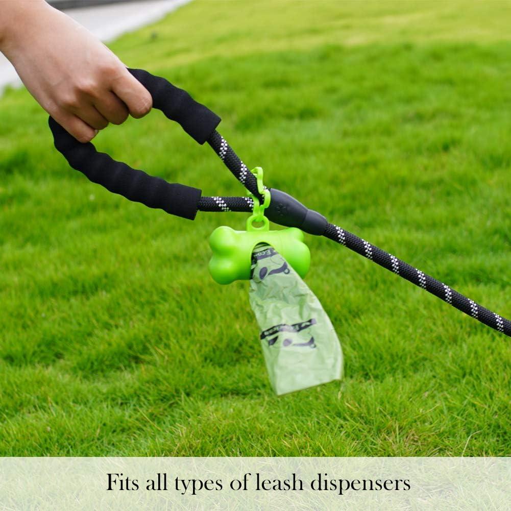 Bolsas de Desechos Biodegradables ECO-CLEAN 240 Unidades