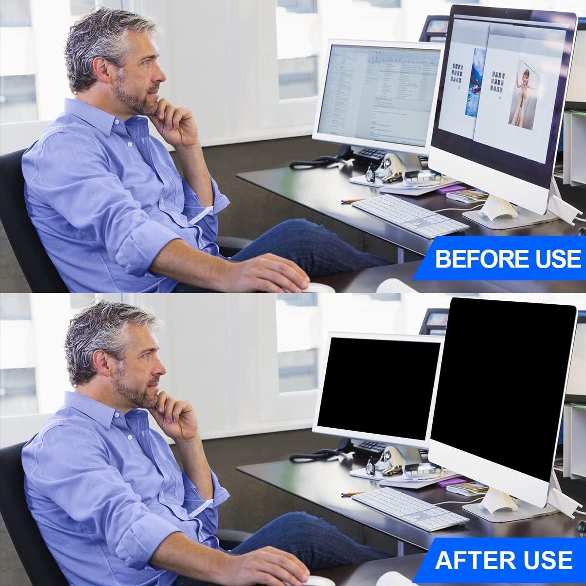 Filtro de Pantalla de Privacidad GUDTEKE 21.5" Anti-reflejo
