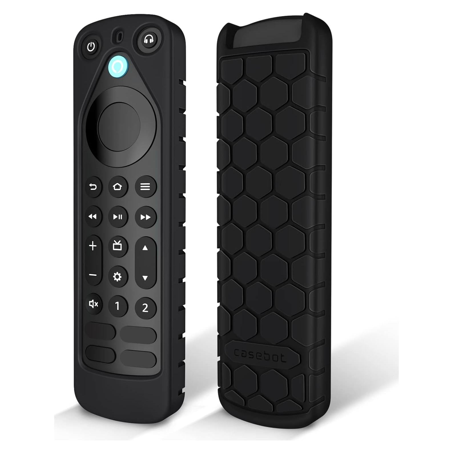 Funda protectora de silicona Fintie para control remoto Alexa Pro