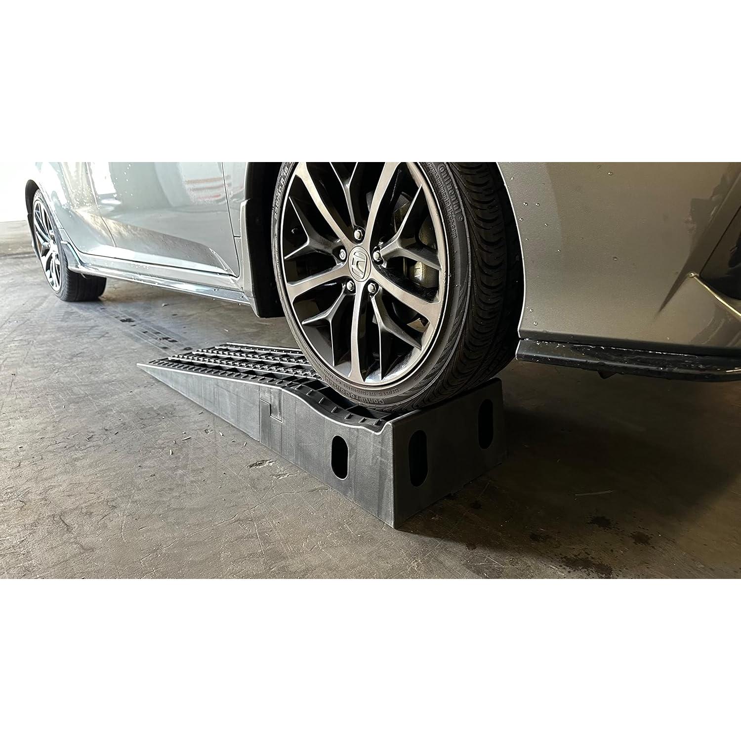 Rampas Desmontables MaxxHaul 50709 1,477 kg Portátiles