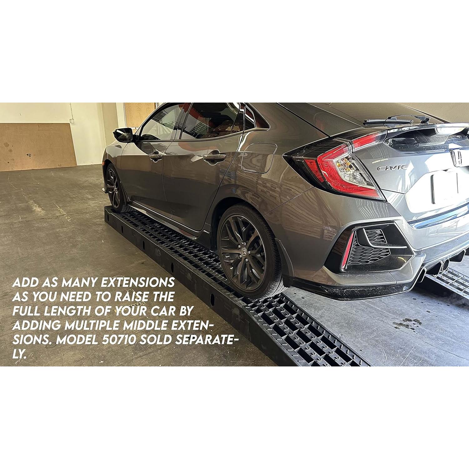 Rampas Desmontables MaxxHaul 50709 1,477 kg Portátiles