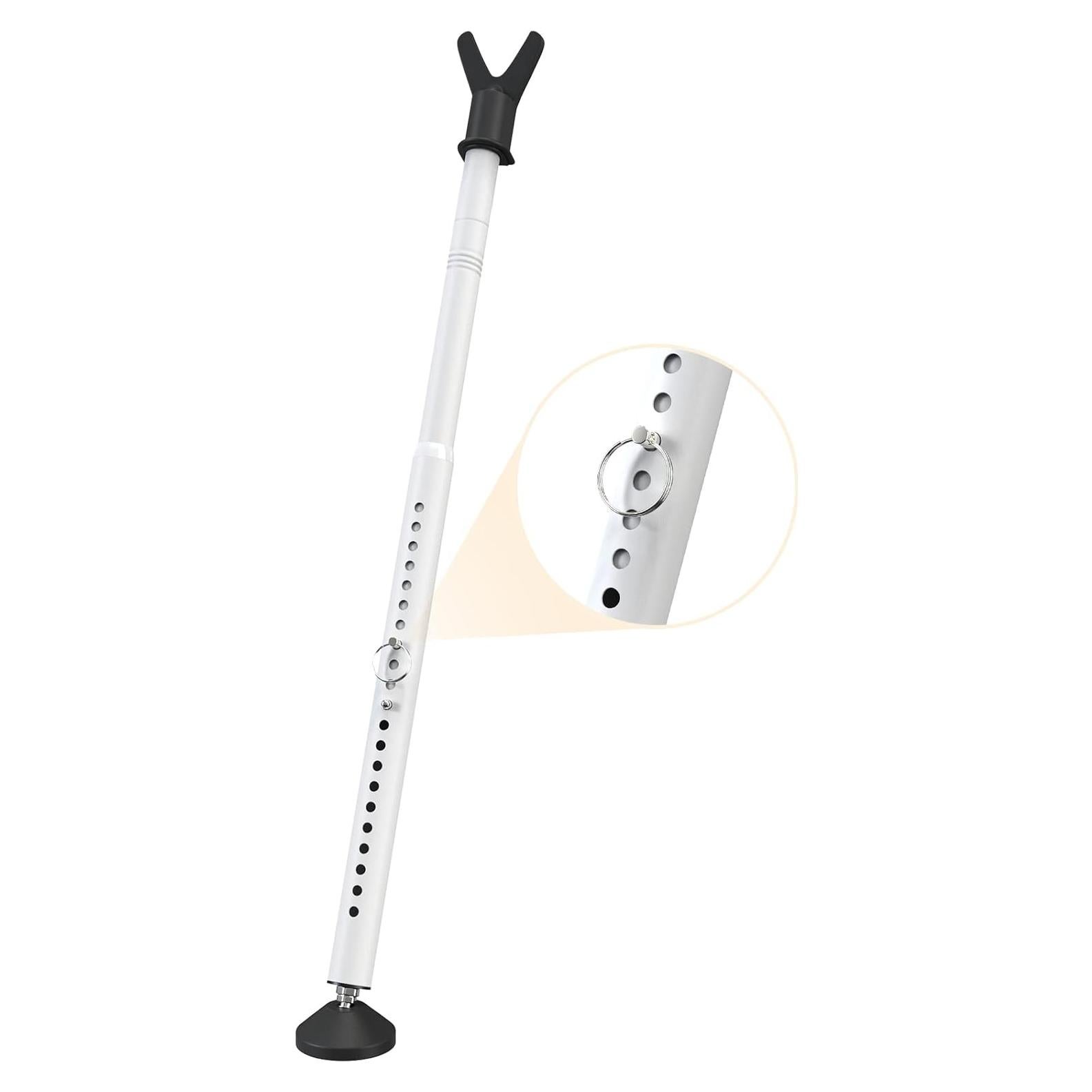 Barra de Seguridad Ajustable YeYeBest para Puertas y Ventanas