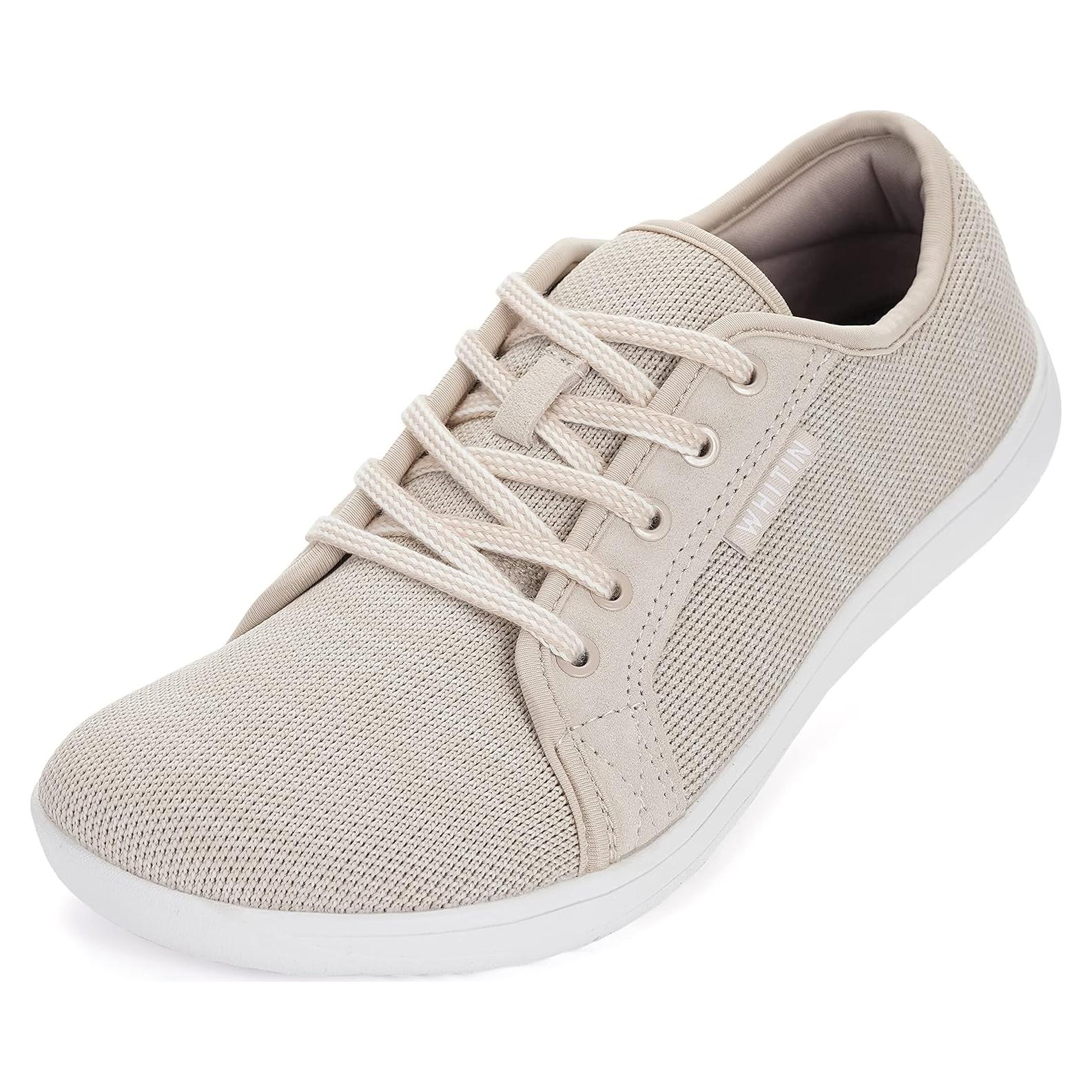 Zapatos Minimalistas WHITIN W81 para Mujeres | Suela Cero