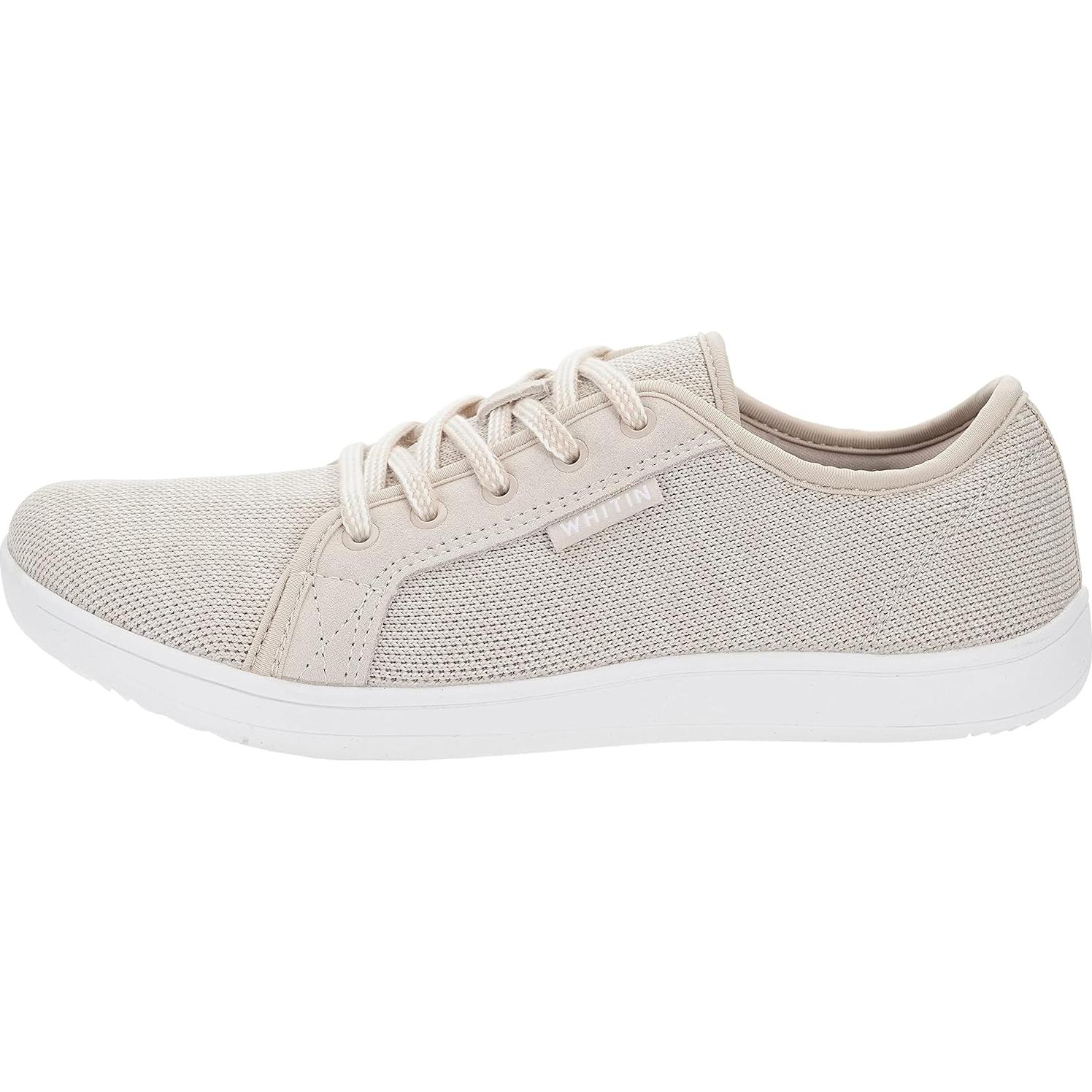Zapatos Minimalistas WHITIN W81 para Mujeres | Suela Cero