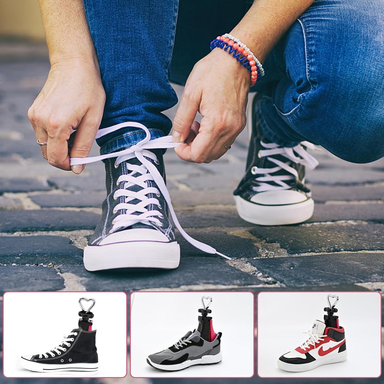 Estirador de Zapatos Ajustable JJDPARTS Unisex para Pies Anchos