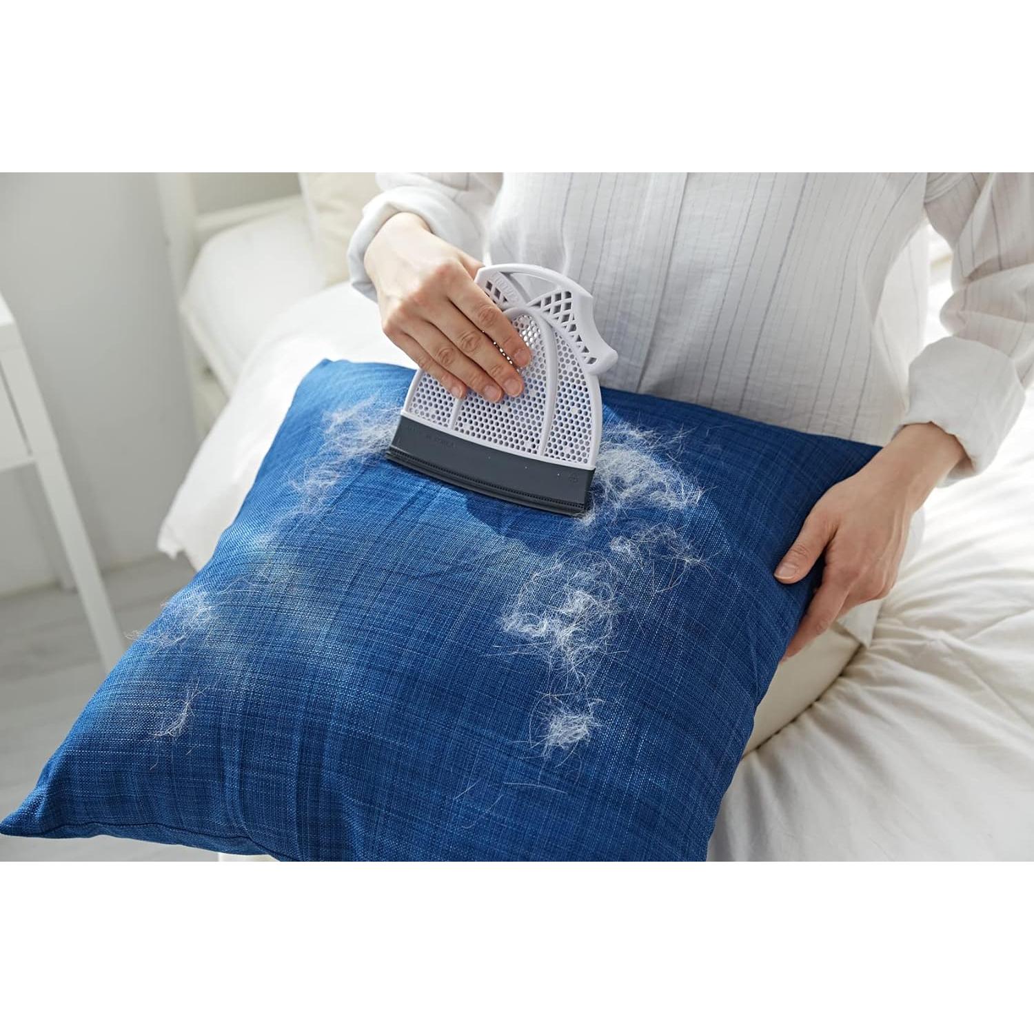 Removedor de Pelo de Mascota Broombi Mini - Silicona Reutilizable