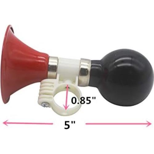 Timbre de bicicleta YL traV retro para niños 70mm manillar