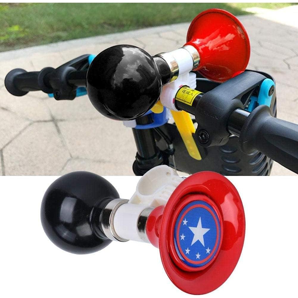 Timbre de bicicleta YL traV retro para niños 70mm manillar