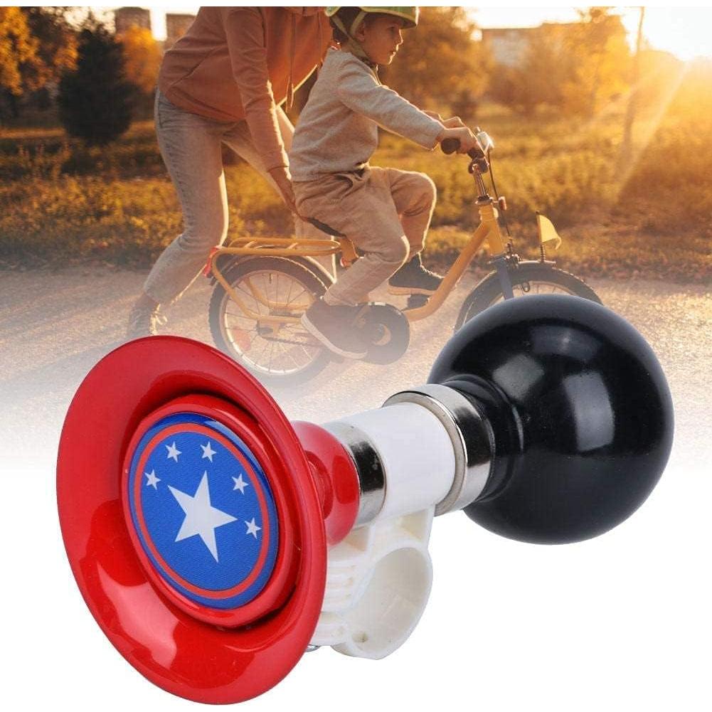 Timbre de bicicleta YL traV retro para niños 70mm manillar