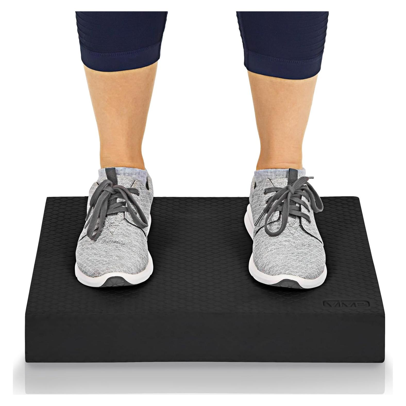 Pad de Equilibrio Vive - Espuma Antideslizante 40x34cm