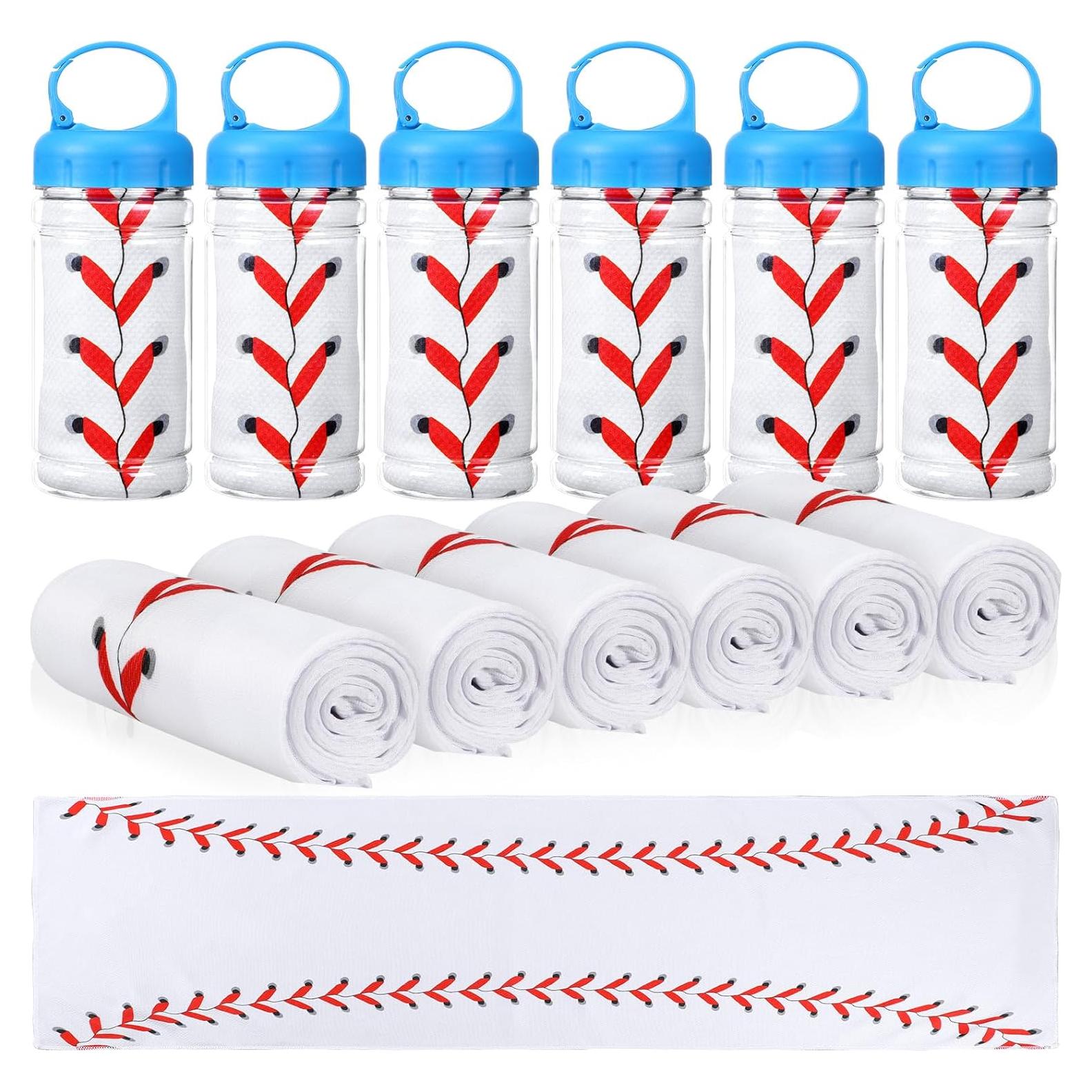 Paquete de 12 Toallas de Enfriamiento Hahafelt 101.6x30.5cm