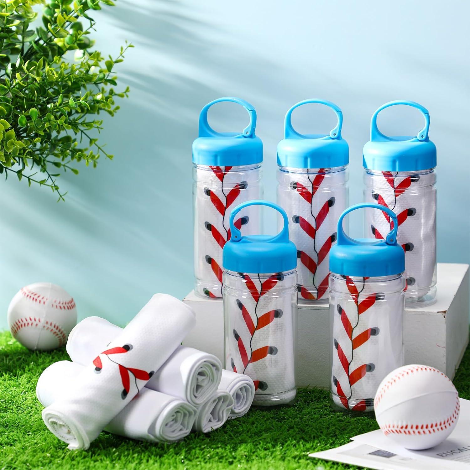 Paquete de 12 Toallas de Enfriamiento Hahafelt 101.6x30.5cm