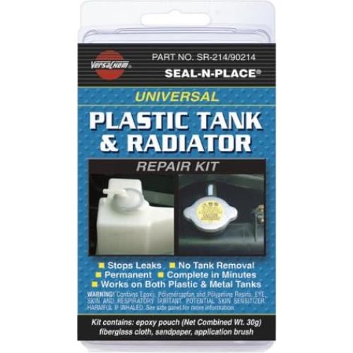Kit de Reparación de Tanques de Plástico Versachem 90214 - 30g