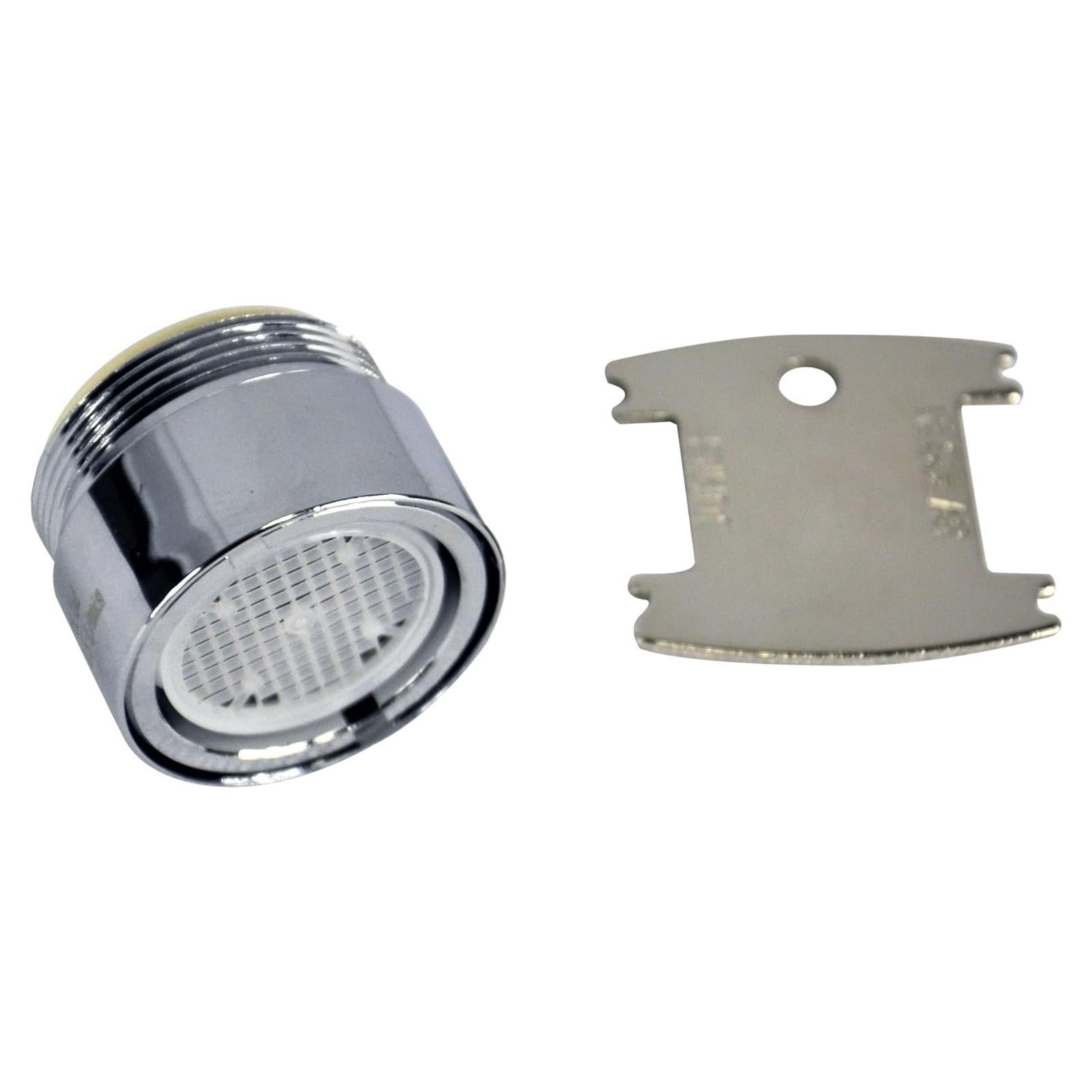 Aerador Danco 10866 a Prueba de Vandalismo 1.2 GPM Cromado