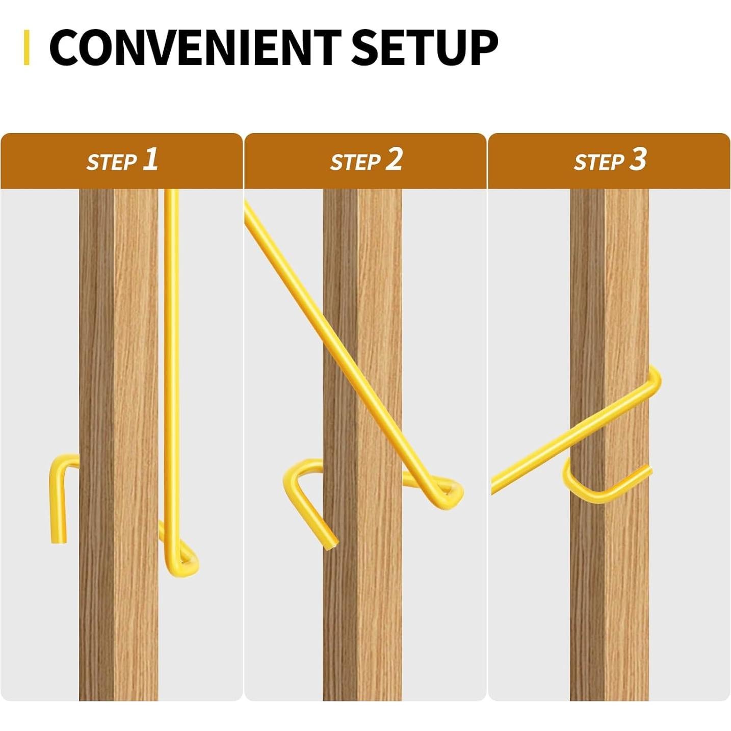 Dispensador de Alambre Feimire F001 Soporte para Bobinas 181kg