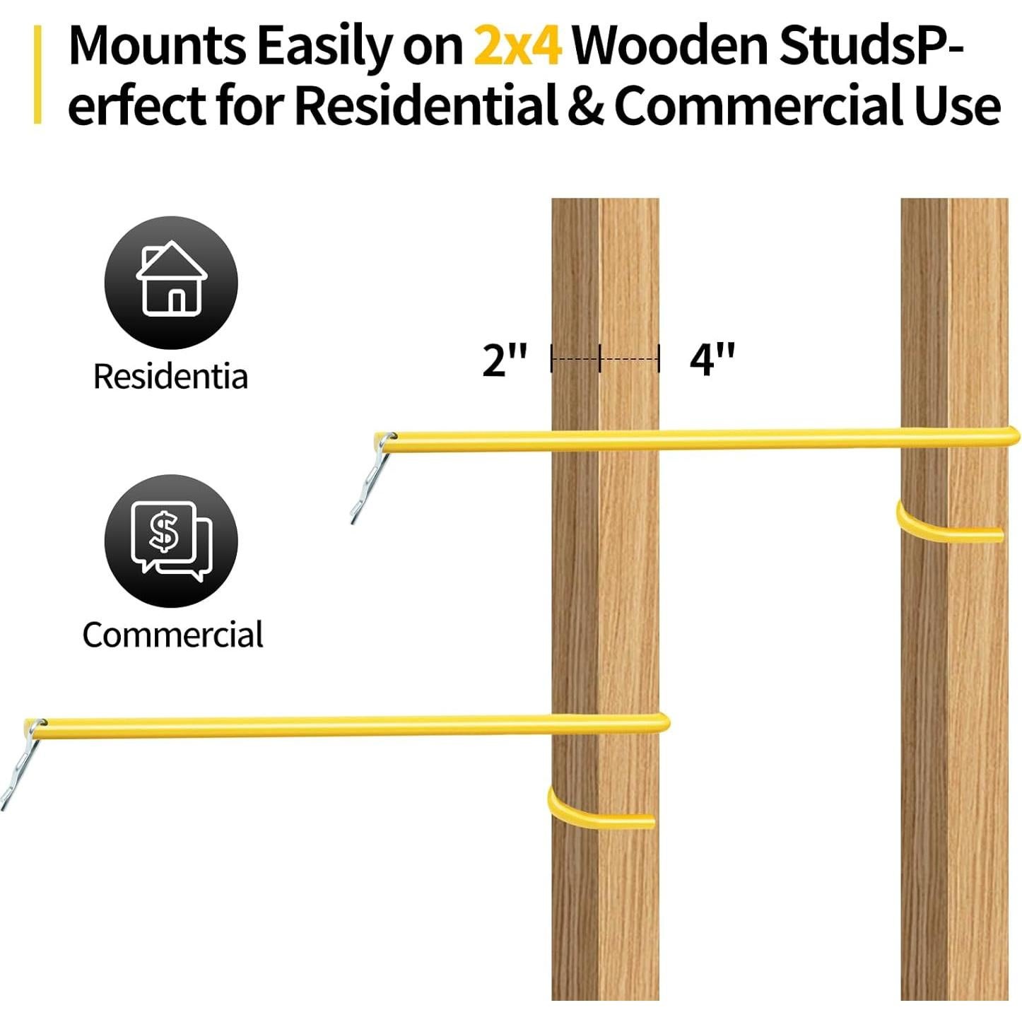 Dispensador de Alambre Feimire F001 Soporte para Bobinas 181kg
